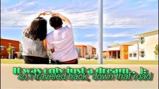 Just a Dream - Jason Chen & Joseph Vincent Lyrics on screen