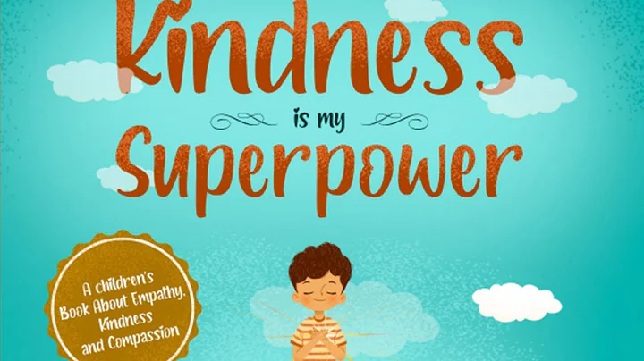 Kindness is My Superpower | Read Aloud by Reading Pioneers Academy - DayDayNews