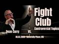 Fight Club: A Midweek Experience | June 03 '26 | Dean Curry - OURCHURCH