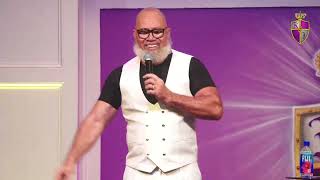 Apostle Seth Crosby ~ "The Process of Grief!" Great Healing in this Word