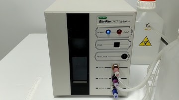 Bio-Rad Bio-Plex 200 Luminex Suspension Array Analyzer with Bio-plex Manager [BOSTONIND] - 13483
