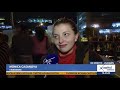 Caos en el regreso a casa, por vandalismo durante protestas en Bogotá
