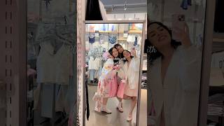 Pink shopping mini vlog 🩷 #pink