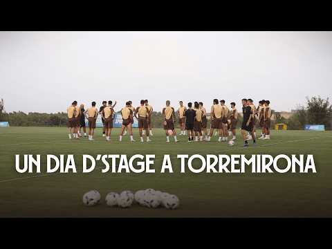 💪 Un dia de pretemporada a Torremirona