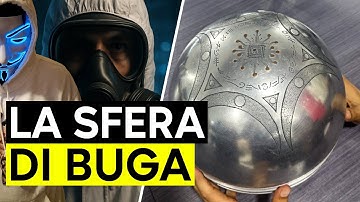 SFERA ALIENA RECUPERATA IN COLOMBIA? La Sfera di Buga fa Tremare il Web
