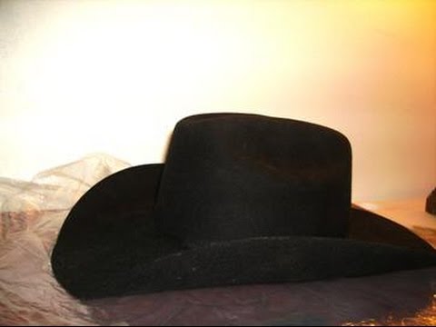 bradford western hat