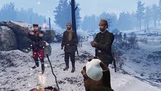 Christmas Truce of 1914 - Verdun (English CC available)