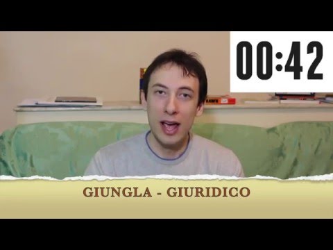 Video: Cosa significa la parola giuratori?