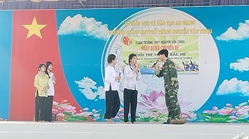 CHUYÊN ĐỀ "TUỔI TRẺ THẾ HỆ BÁC HỒ" - THPT NGUYỄN VĂN THOẠI, HUYỆN THOẠI SƠN, AN GIANG