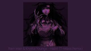 habit T-mass remix (slowed + reverb) Resimi