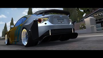 NEED FOR SPEED No Limits Android Gameplay Walkthrough - UNDERGROUND RIVALS - RIPTIDE | SUBARU BRZ !!