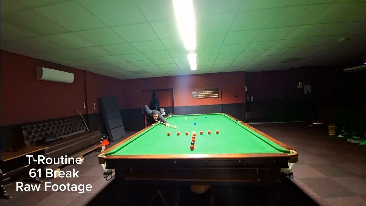 Image of video the Rishi Snooker Pool 1