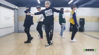 WANNA ONE ENERGETIC DANCE PRACTICE
