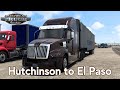 Hutchinson to El Paso - Western Star 57X - American Truck Simulator