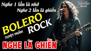 Best Bolero Rock AI Cover Selection | Bolero Metal Rock Medley That You'll Love #metalrock