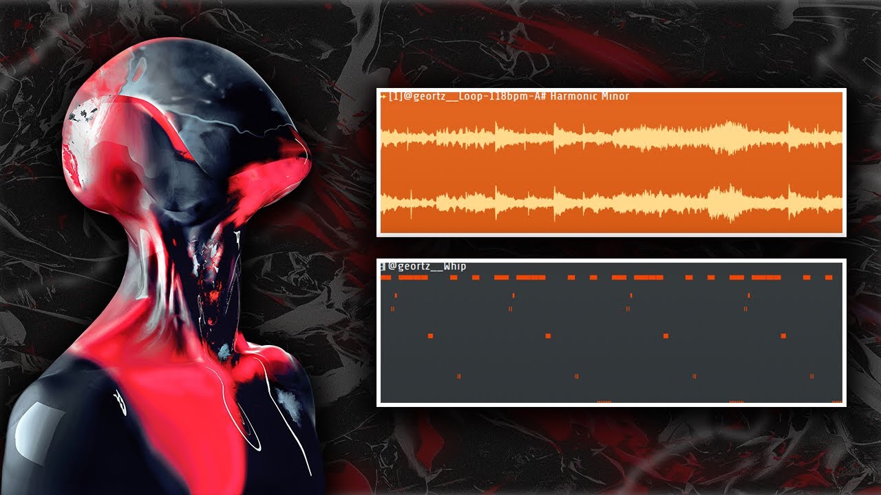 Here's How to make HARD DARK beats in FL Studio 21 - YouTube