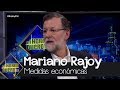 Mariano Rajoy, de sus medidas económicas: "Hay que tomar decisiones que no gustan" - El Hormiguero