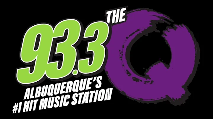 93.3 KOBQ-FM Albuquerque, NM Legal/TOTH ID "93.3 The Q" 9/2/22