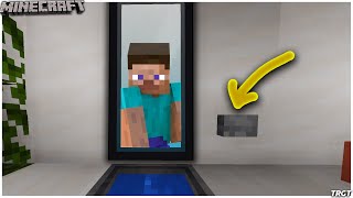 ✔ Minecraft: How to make a mirror