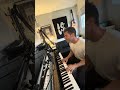 "We Can't Be Friends (wait for your love)" by Ariana Grande - solo piano
