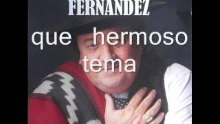 Video thumbnail of "carlos ramon  fernandez - el truco  del amor"