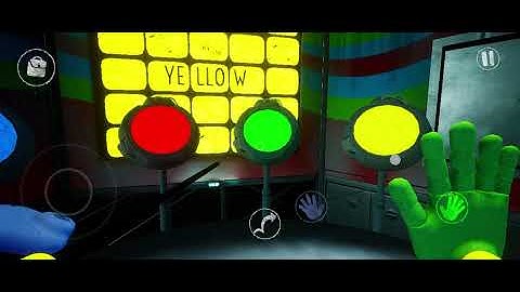 "Musical Memory Gameplay" - Poppy Playtime Chapter 2 Mobile Movie Clip