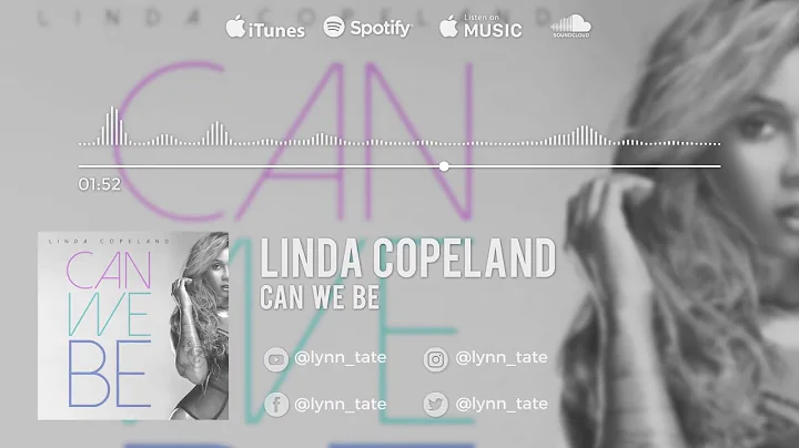 Linda Copeland - Can We Be ( HQ Audio )