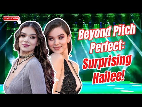 Video: A ishte hailee Steinfeld në pikun e përsosur 1?