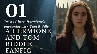 Harry Potter stories | Hermione and Tom Riddle Fanfiction