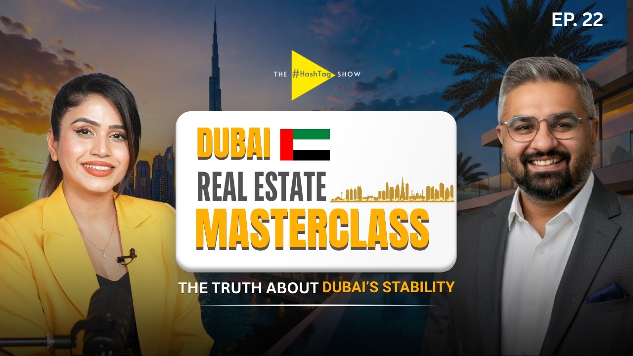 From 3,000 Acres in India to Dubai's Fastest-Growing Market | Nabeel Shaikh