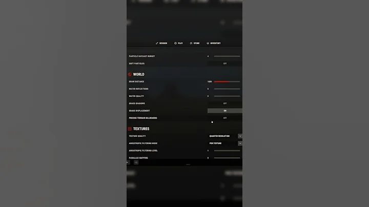 Rust Settings For FPS and PVP 2025! #rust #rustgame #rustshorts #rustclips #rustpc
