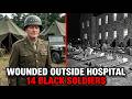 What Patton Said When He Found Wounded Black Soldiers Sleeping Outside the Hospital