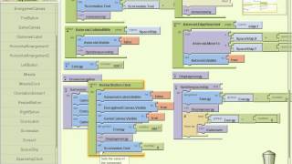 App Inventor - Missile Launch - Part5 - Reset button.avi