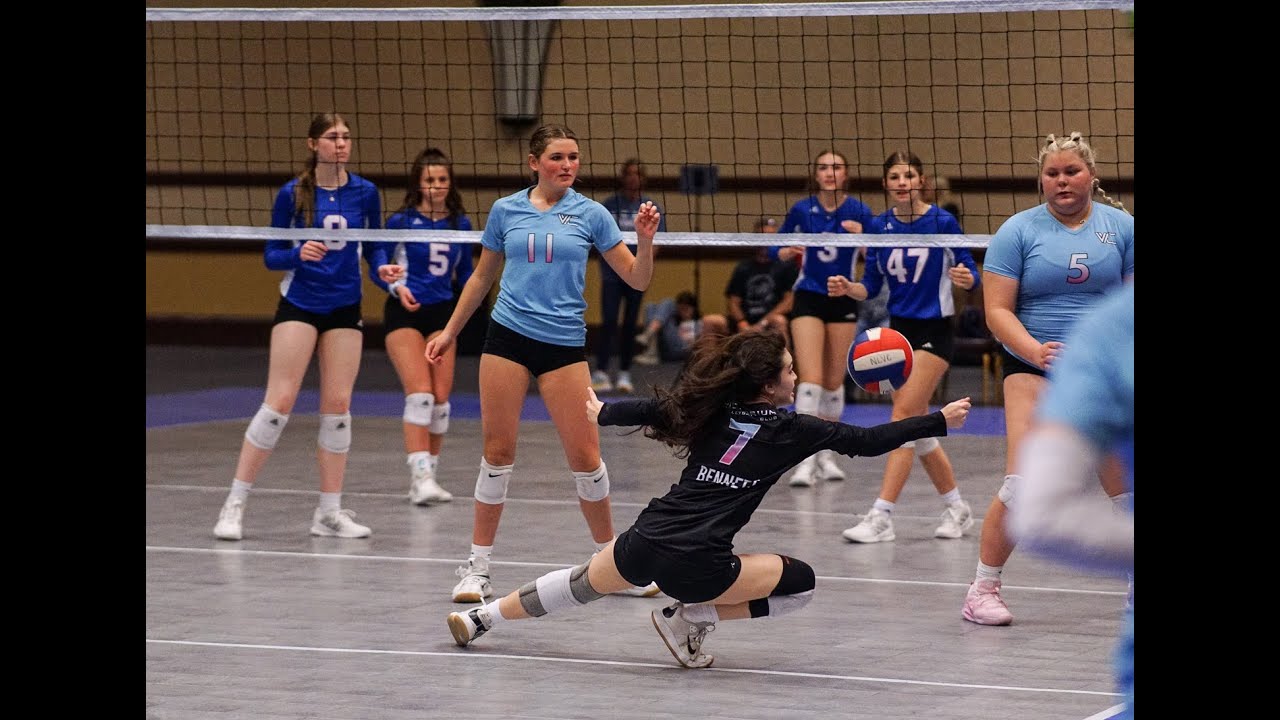 Reno Far Western National Qualifying Volleyball Tourney Rey 7