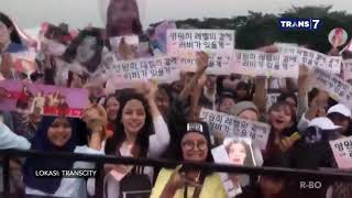 RED VELVET - POWER UP at Korean Wave 2019 TRANSTV