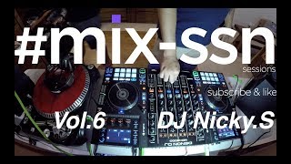 #Mix-Ssn Vol.06
