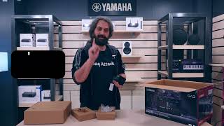 Unboxing - YAMAHA EAD-50 Drum Module