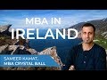 MBA in Ireland for international students