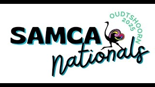 SAMCA National Championships 2025 - 8 July: Morning Session