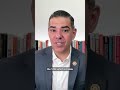 Rep. Garcia: "Pam Bondi's subpoena DOES APPLY"