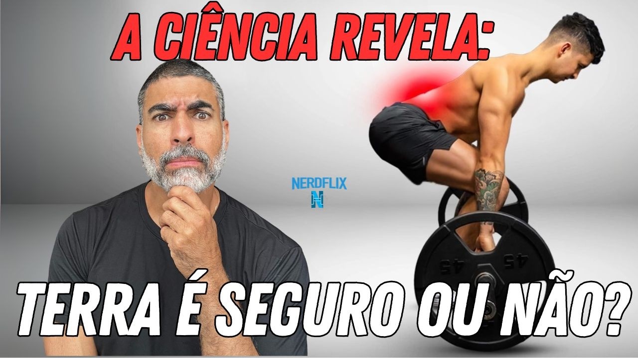 Levantamento Terra: Essencial ou Arriscado? Descubra a Verdade