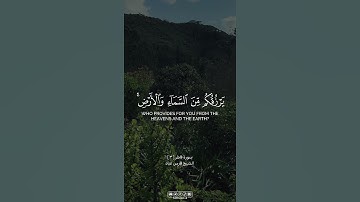 من سورة فاطر || الشيخ فارس عباد | #القرآن_الكريم #اكسبلور #الله #قرآن #allah #القرآن #foryou #quran