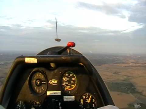 Ask-21 Flyvning-VI TALER DANSK
