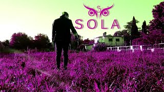 Video thumbnail of "SISTO - SOLA (Prod by: Diamond Music)"