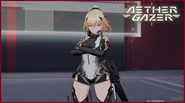 Aether Gazer (CN) - A-Rank Hermes Gameplay Moveset