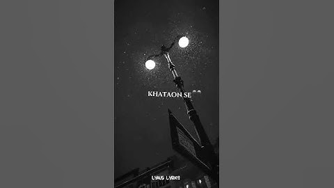 Labon ko Lyrics | kk | Hindi Sad song | Lying Lyrics 🎵