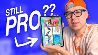 iPad Pro 2018 in 2022: A PERFECT Tablet ? Long term review [4K HDR]