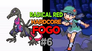 Pokémon Radical Red usando apenas Pokémon Fogo - Parte 1 (Créditos ao