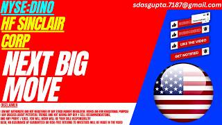 DINO STOCK : NEXT BIG MOVE | HF SINCLAIR STOCK