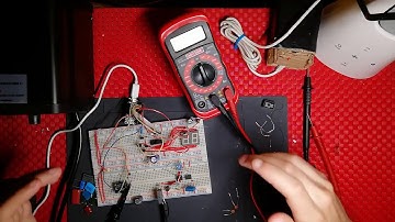 DIY Capacitance meter with an Arduino